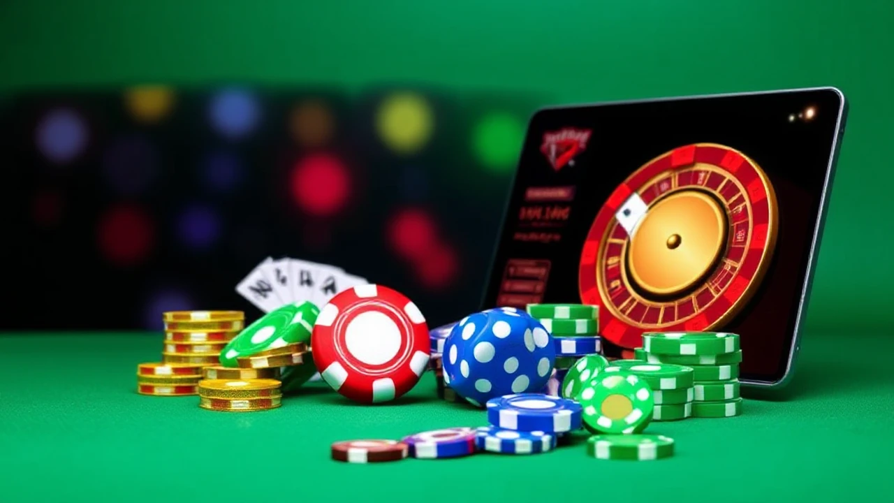 Improve Your Online Casino Gaming Skills: 10 Tips You Need to Know