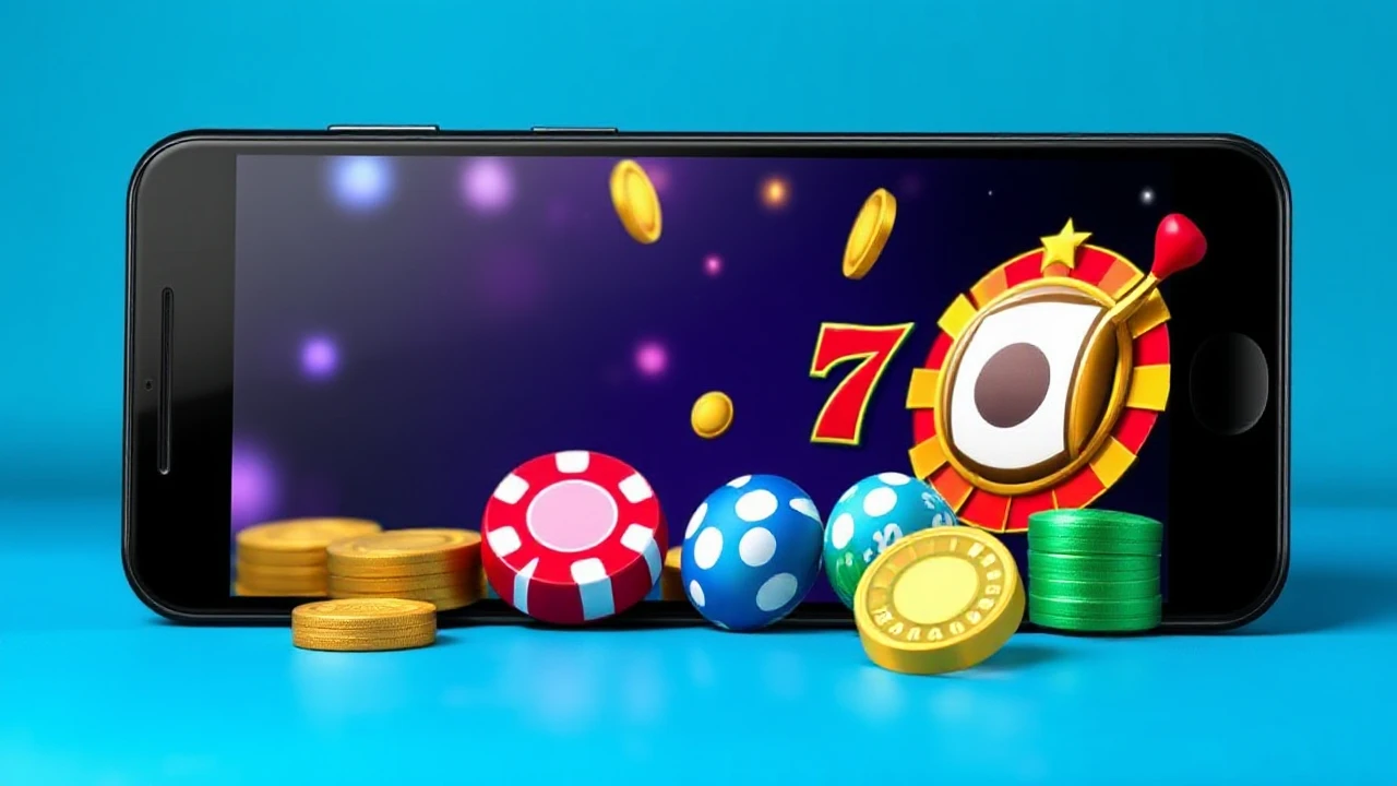 Effects of Smartphone Optimization on Slot Game Accessibility