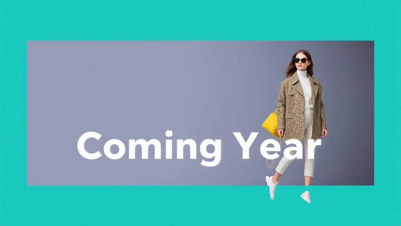 Best Fashion Trends to Look Forward to in the Coming Year