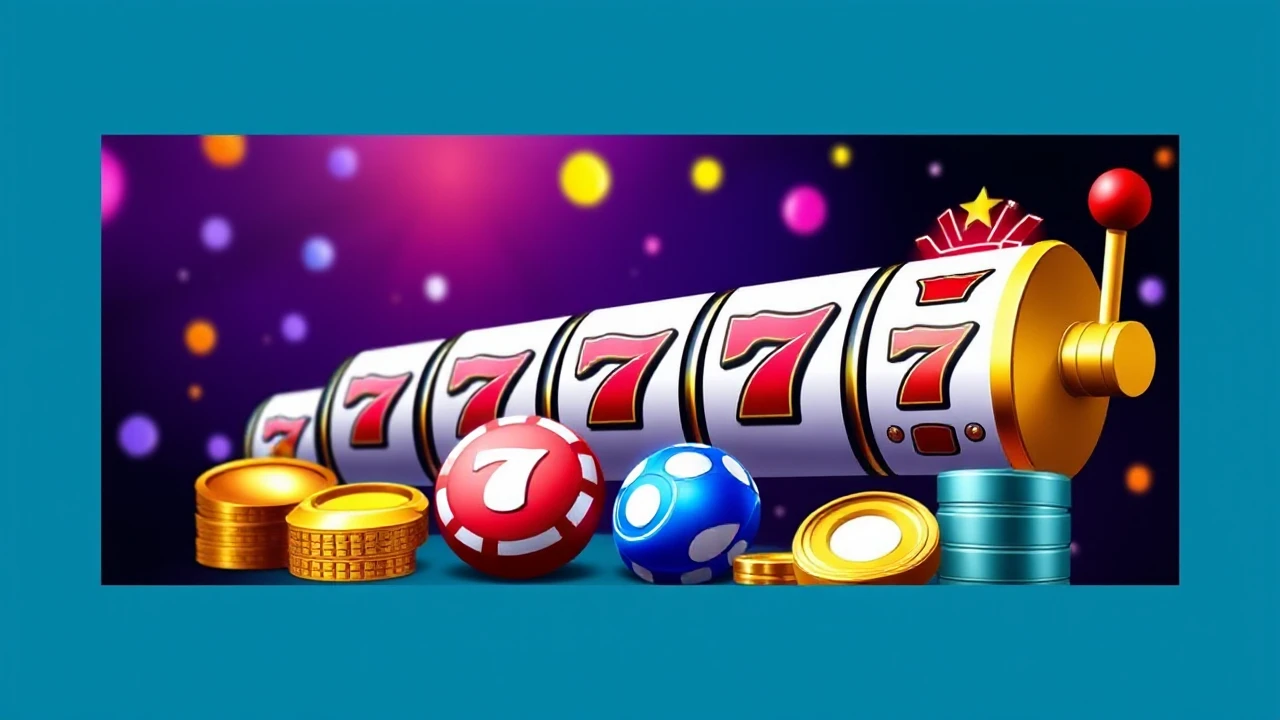 Emergence of Online Casino Slots: Developments and Advancements