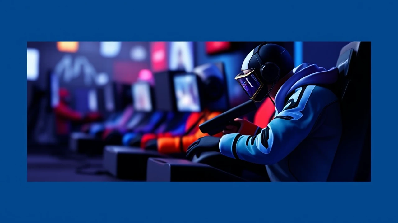 The Rise of Esports: Diving into the World of Competitive Gaming