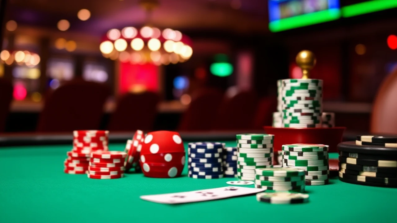 Mastering the Fine Art of Manners in Casinos