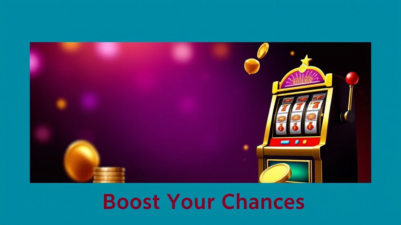 Boost Your Chances: Top 10 Tips for Winning at Slot Machines