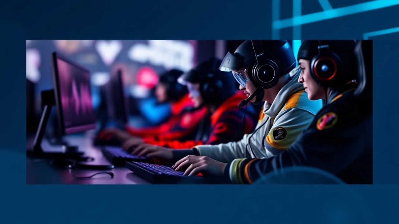 Revealing the Secret Strategies of Professional Esports Players