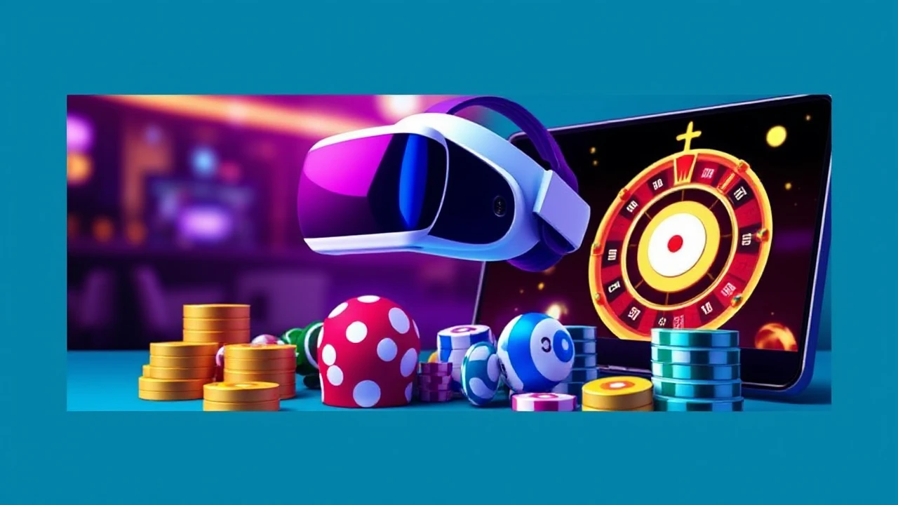 Virtual Reality Casinos: Shaping the Future of Online Gambling