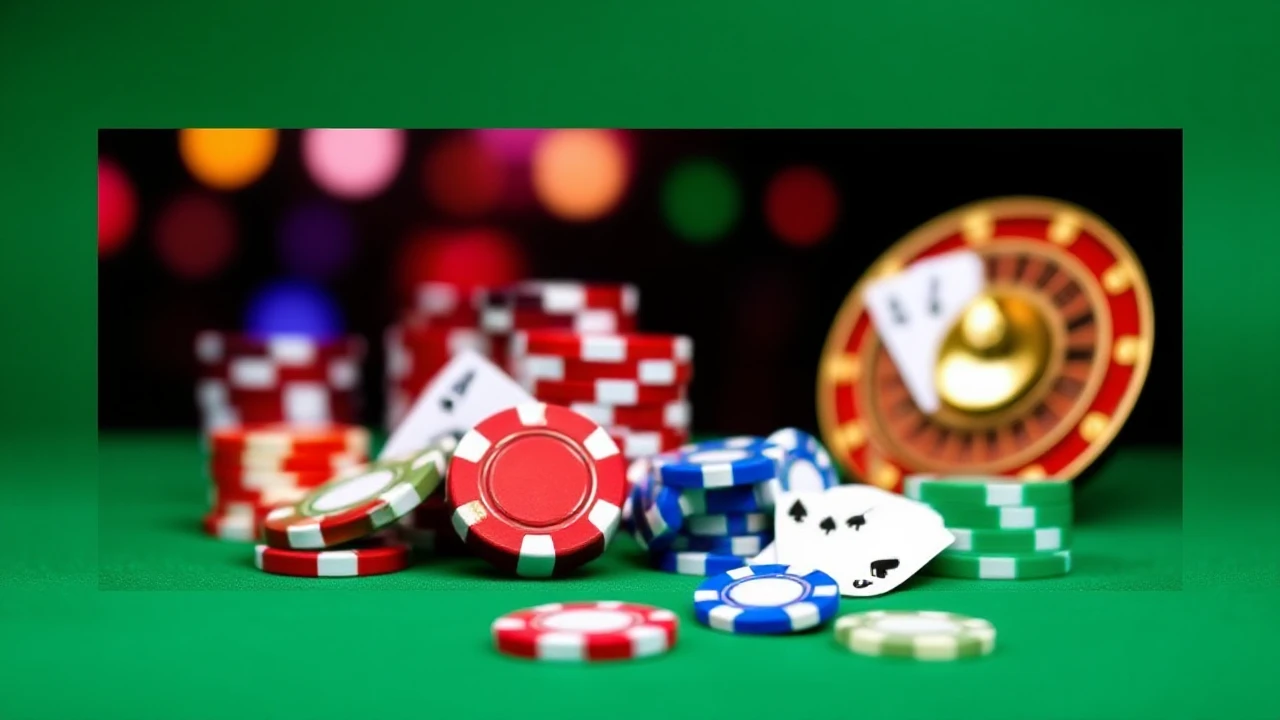 Mastering Casino Games: Your Guide to Winning like a Pro