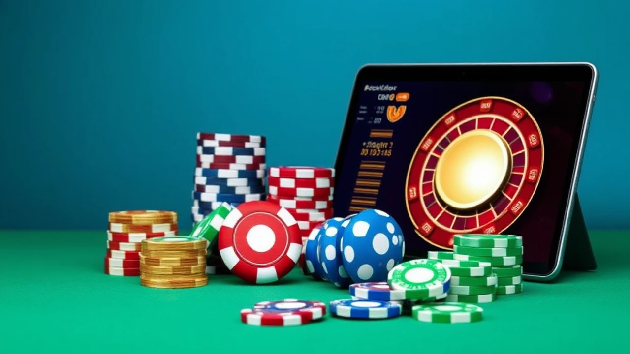 Unlocking the Secrets of Tactics in Internet Gambling Games