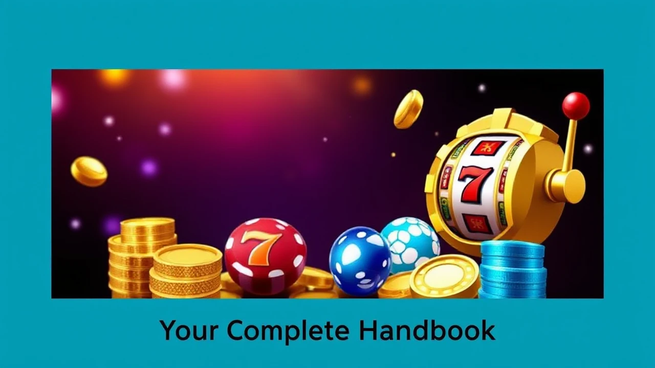 Your Complete Handbook on Selecting the Perfect Casino Slot Game for Huge Wins