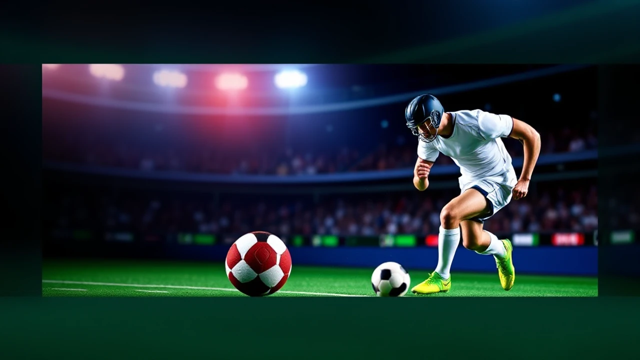 Mastering Your Odds of Winning with Live Betting in Sports