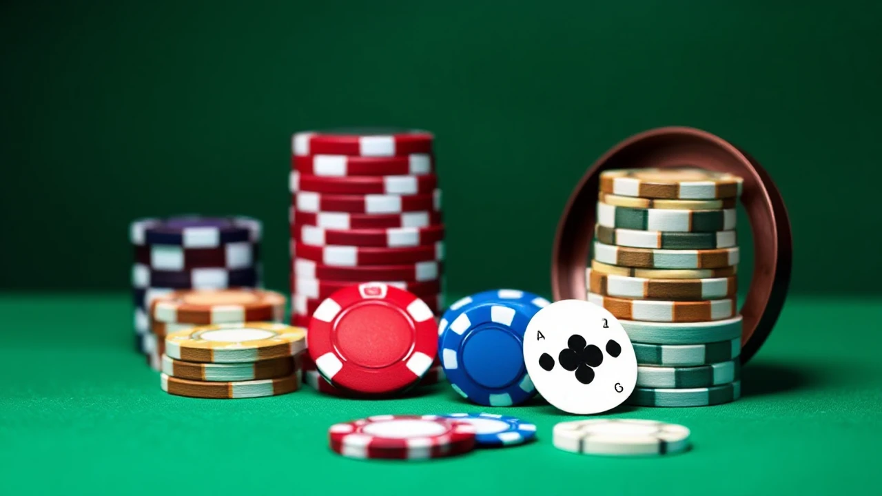 Mastering the Skill of Bluffing in Poker Games