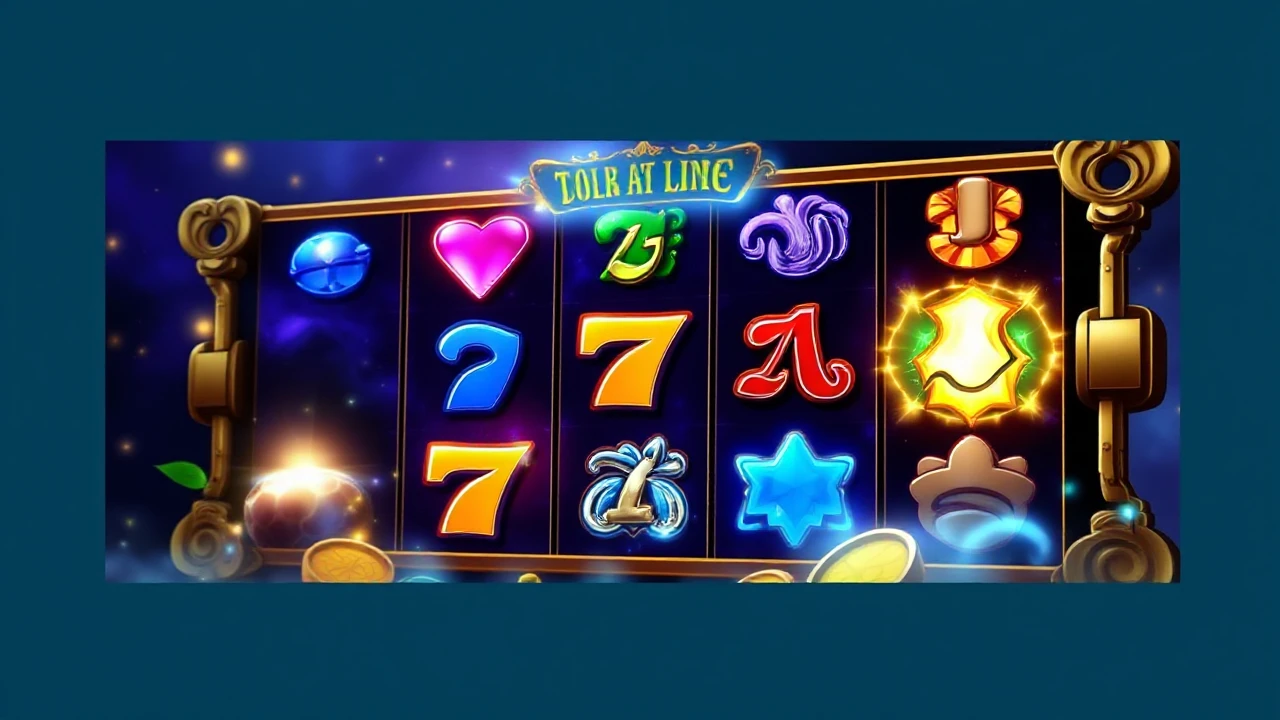 Exploring the Enchantment of Fantasy and Magic Themes in Slot Games