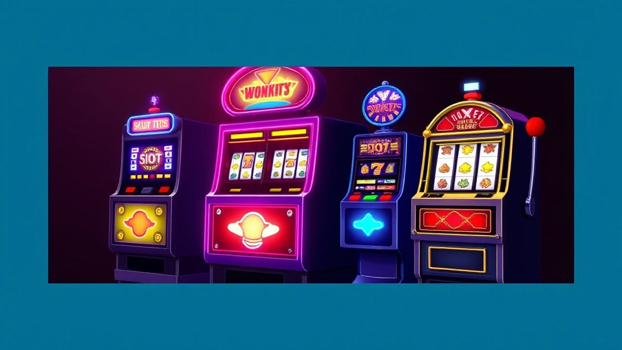 Delving into the Psychology Behind Slot Machine Design