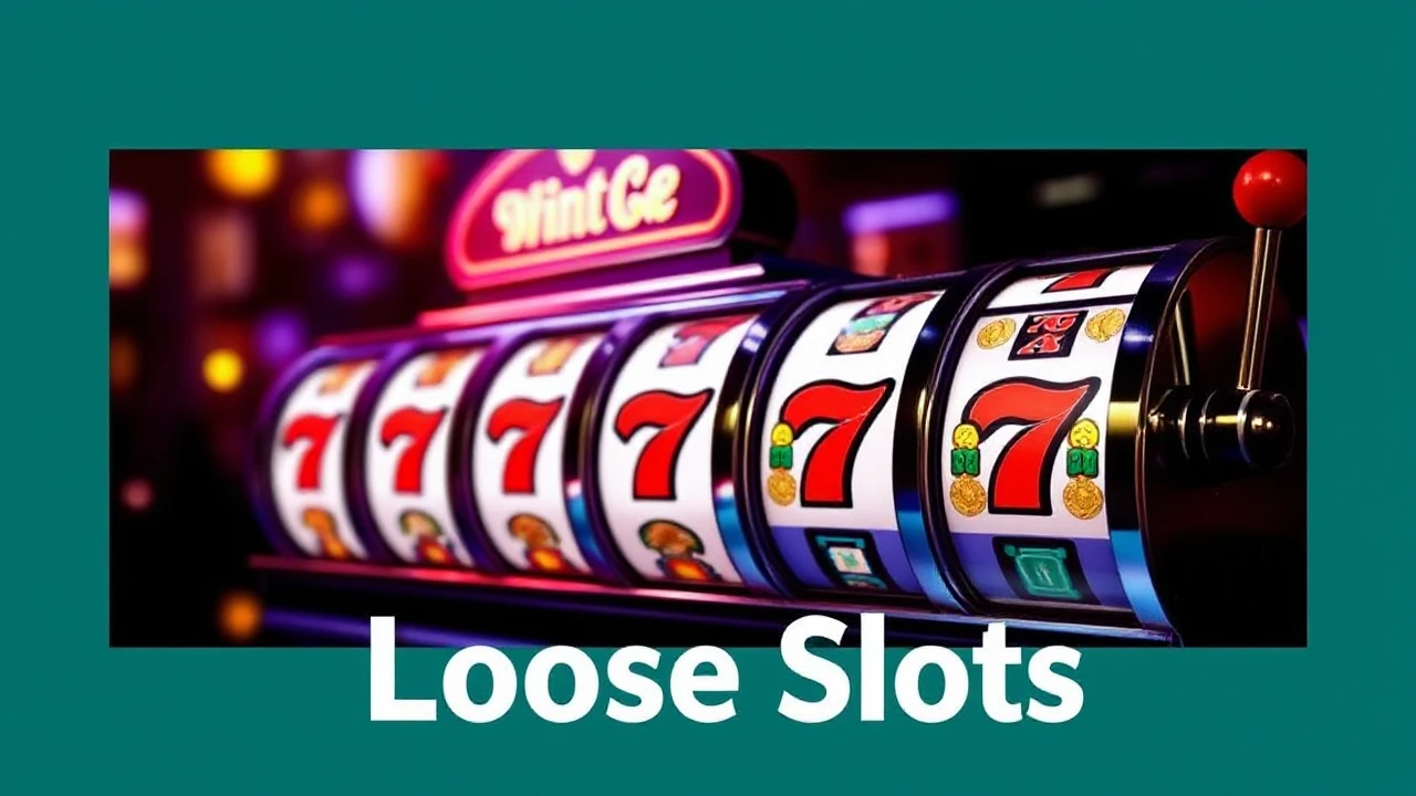 Unveiling the Secrets of Finding Loose Slots and Enhancing Your Winning Odds