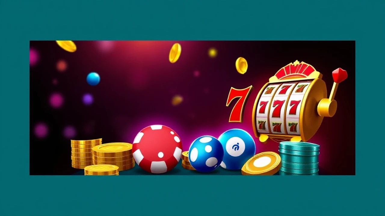 Keasyikan Bermain Game Slot Casino Secara Online