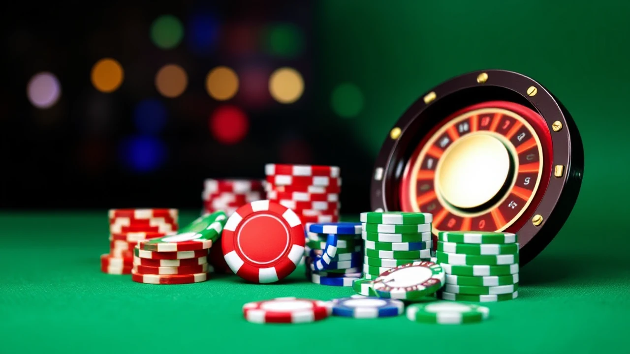 Advice for Maximizing Your Winnings at the Gaming Venue