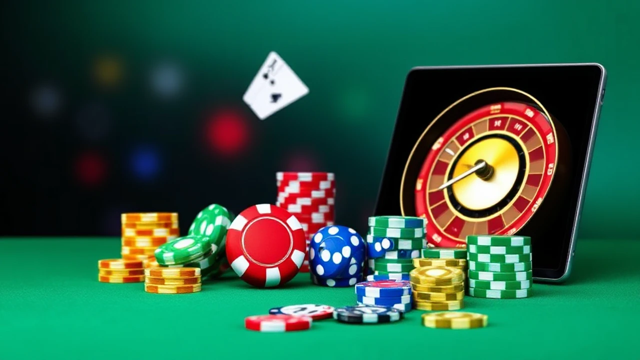 The Complete Manual to Understanding this Realm of Online Casino Betting Games