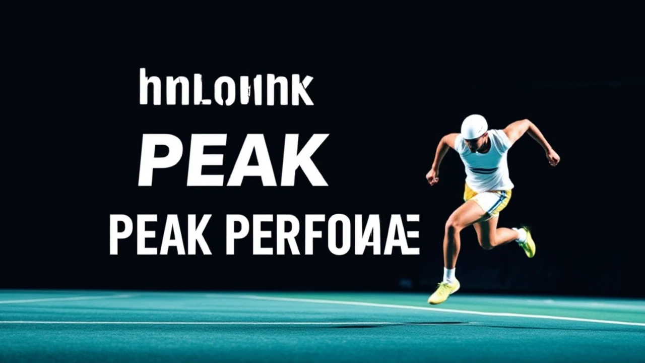 Unlocking Peak Performance: Insider Tips from Professional Athletes