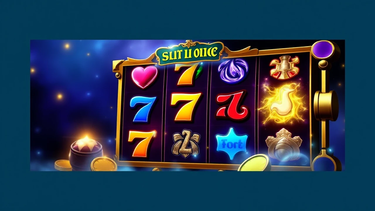Unveiling the Enchantment of Fantasy and Magic Themes in Slot Games