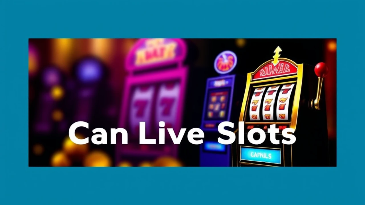 Why Online Slots Can Beat Live Slots