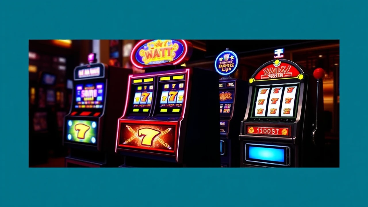 Unveiling the Misbeliefs Regarding Casino Slot Machines
