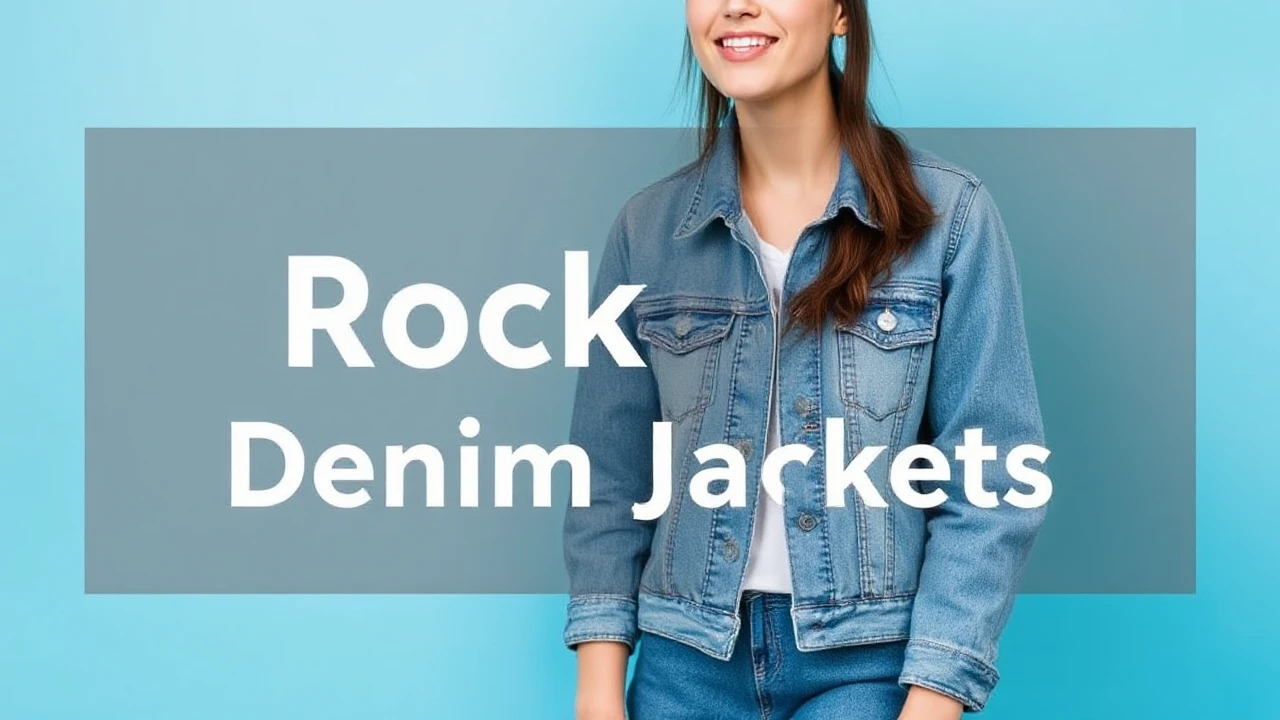 5 Fashionable Ideas to Rock Denim Jackets During the Current Season: Expert Advice