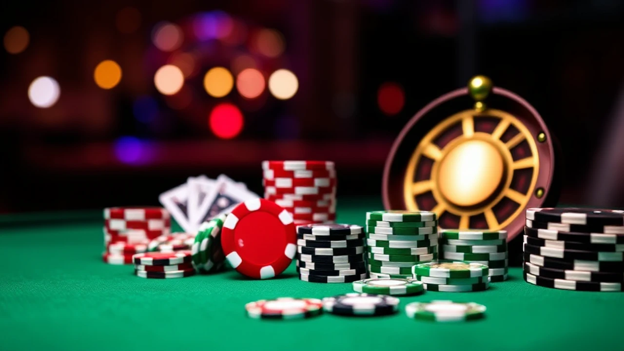 Arrange a Legendary Casino Night: Greatest Suggestions for a Impressive Party