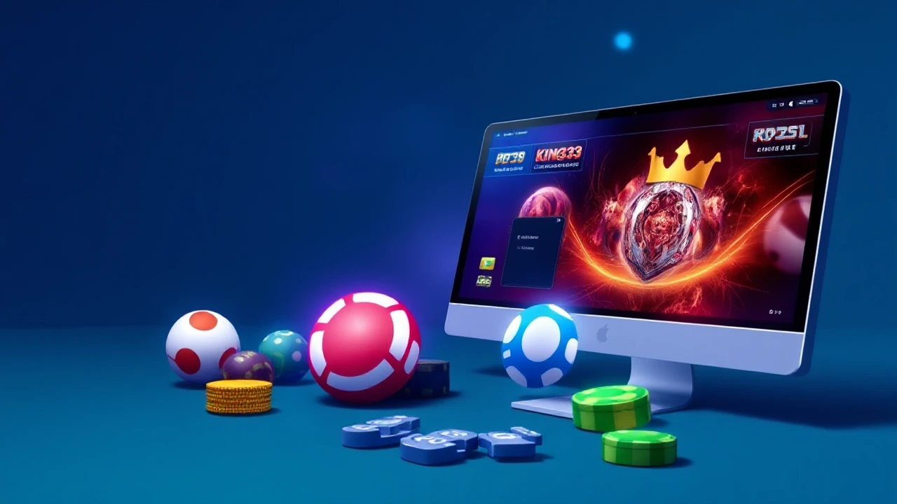 King33: The Ultimate Gaming Experience Redefined