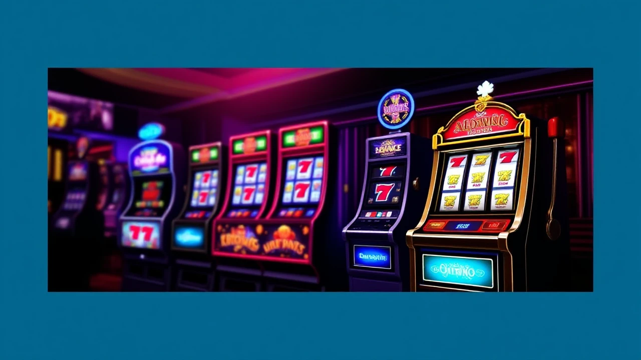 Proven Tips for Scoring Big on Gaming House Slot Machines