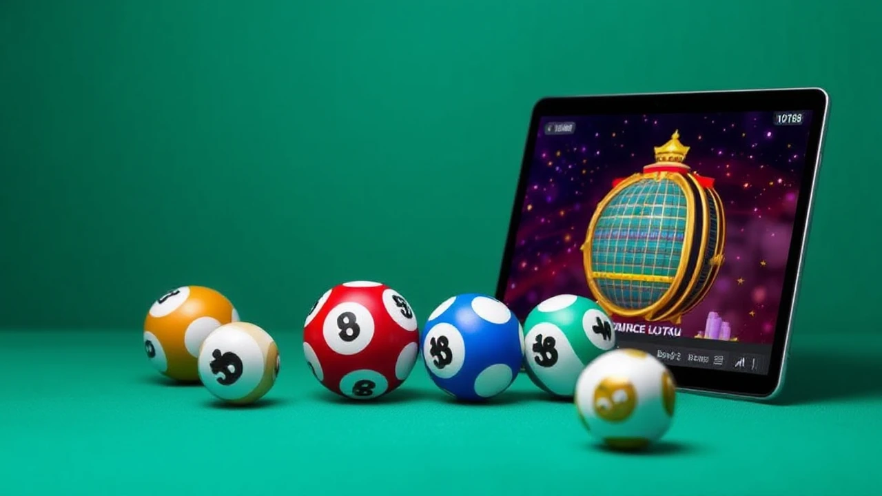 Inovasi Terbaru dalam Lanskap Togel yang Perlu Anda Ketahui