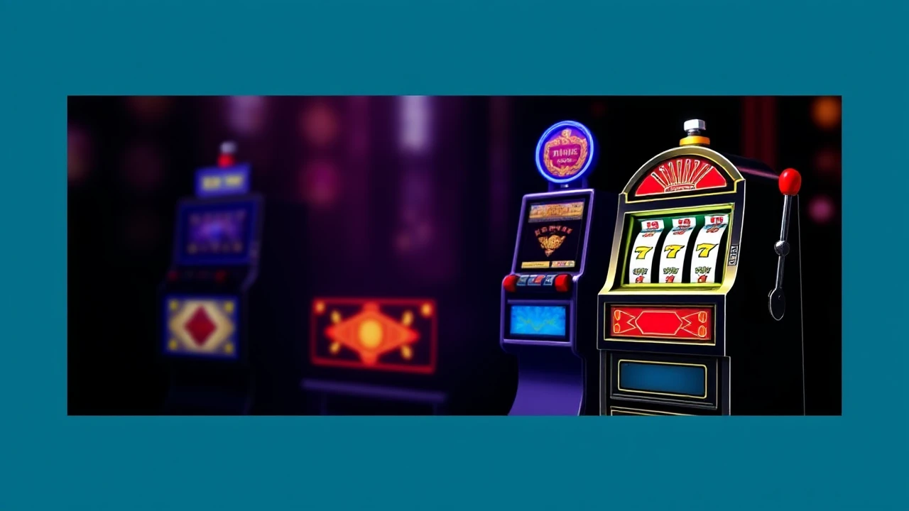 Your Definitive Handbook to Casino One-Armed Bandits: Exploring the Exciting World of Bars and Jackpots