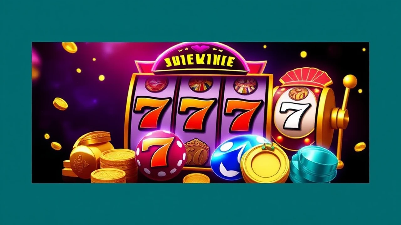 Tren Terbaru dalam Dunia Slot Casino yang Harus Anda Coba: Informasi yang Penting untuk Diketahui