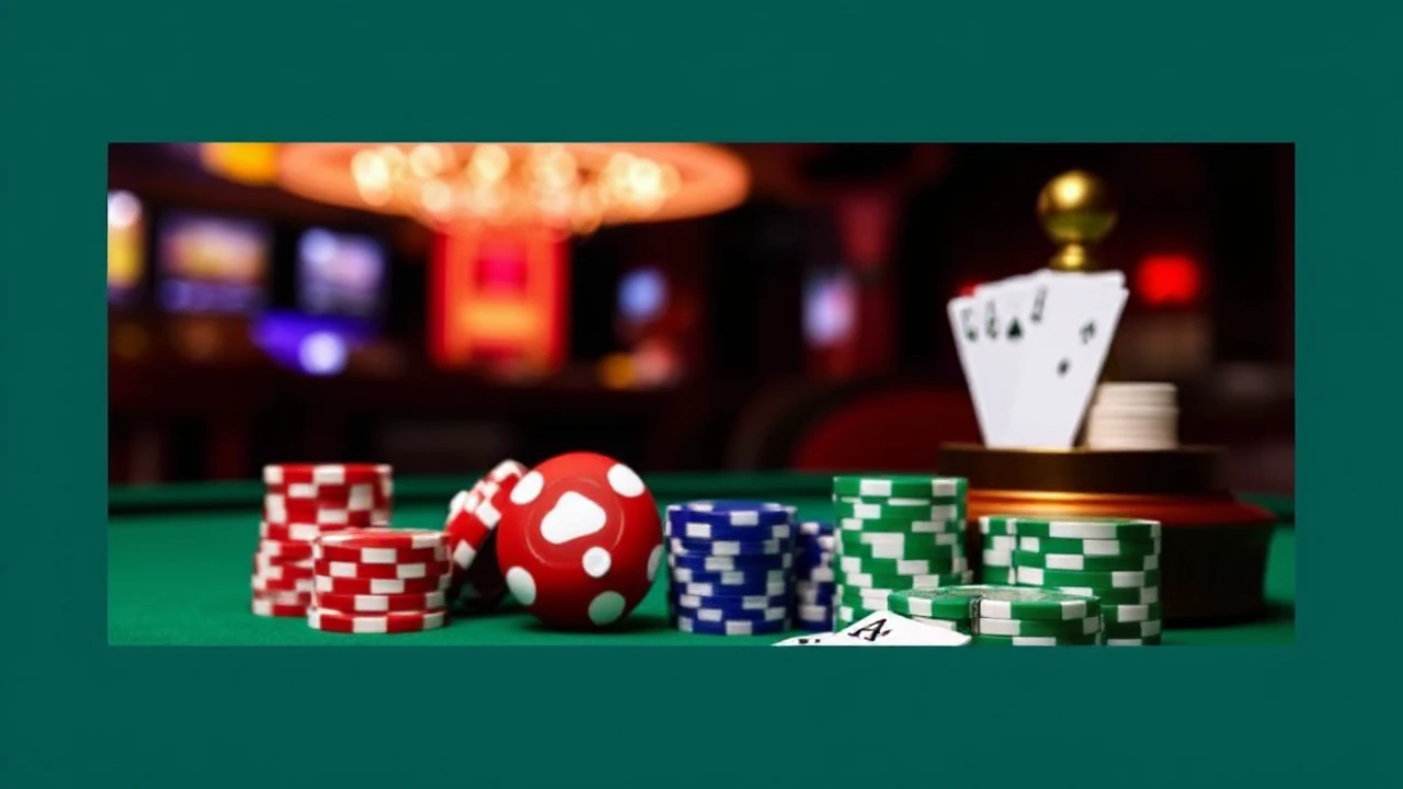 Mastering your Art of Gambling House Etiquette: An In-Depth Guide