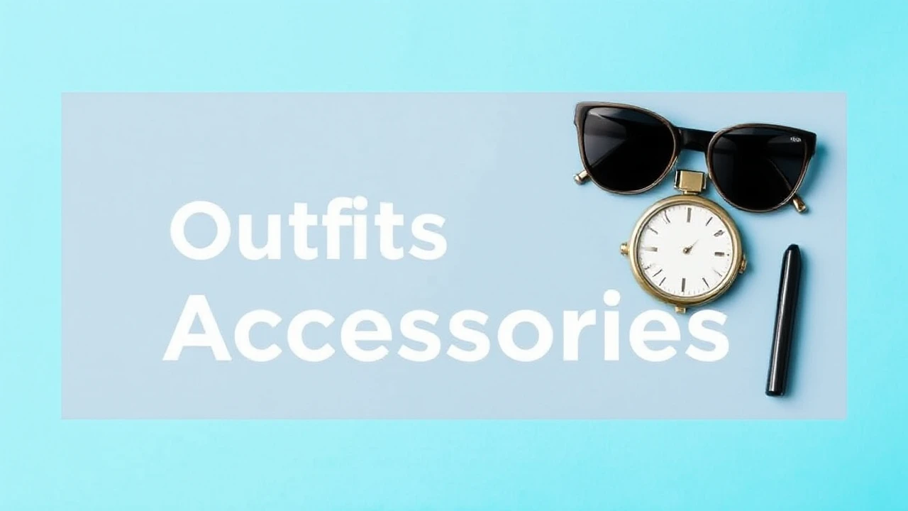 Master Your Outfits: Pro Tips for Adding Accessories