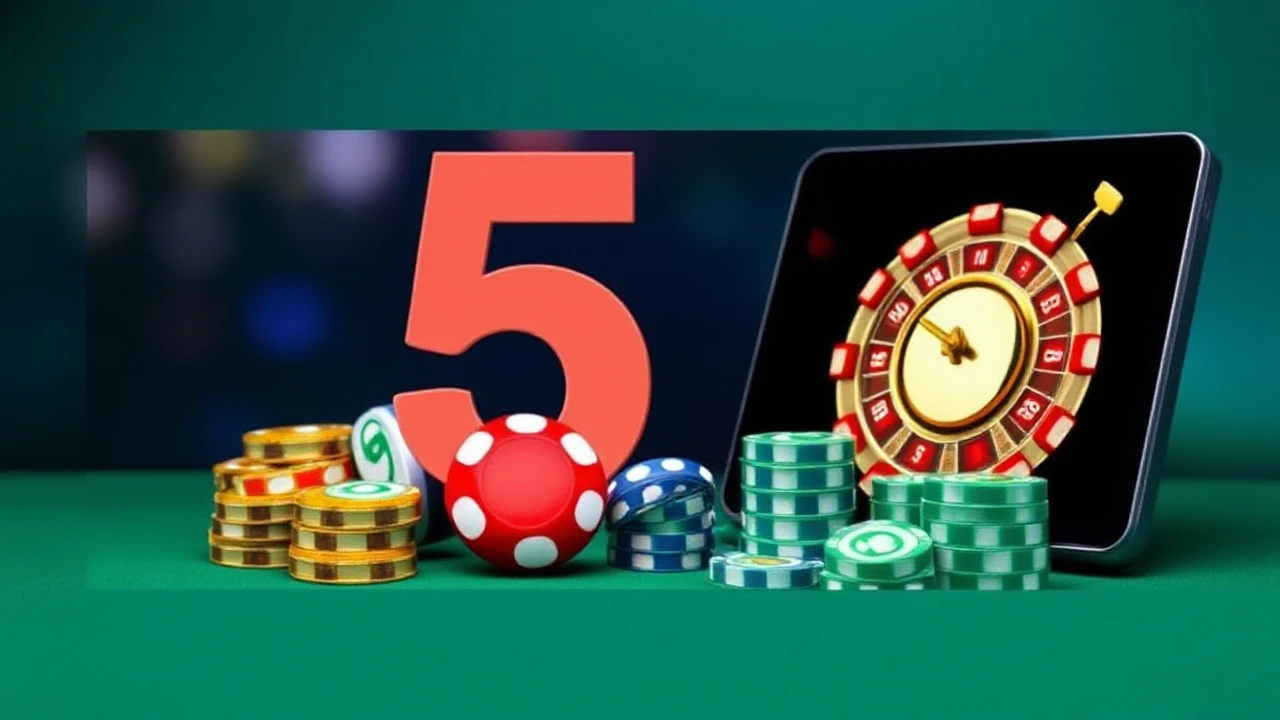 Revealing the Truth Behind 5 Common Casino Myths