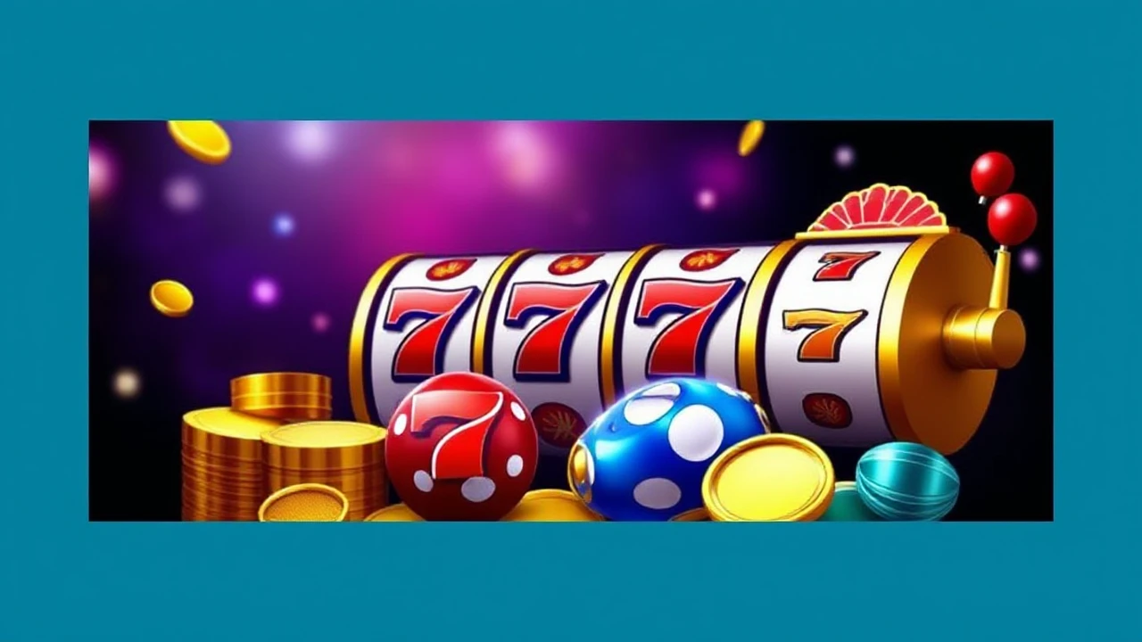 Keuntungan Bermain Game Slot untuk Hiburan dan Kesenangan