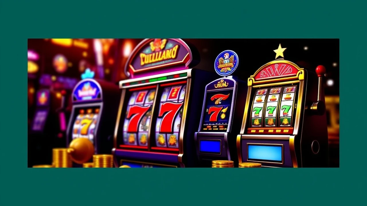 Cara Cerdas Meraih Kemenangan Besar di Mesin Slot Casino
