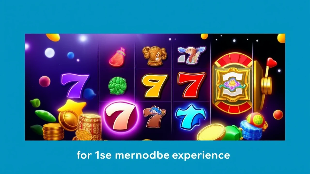 Awesome 10 Slot Games for the Memorable Experience