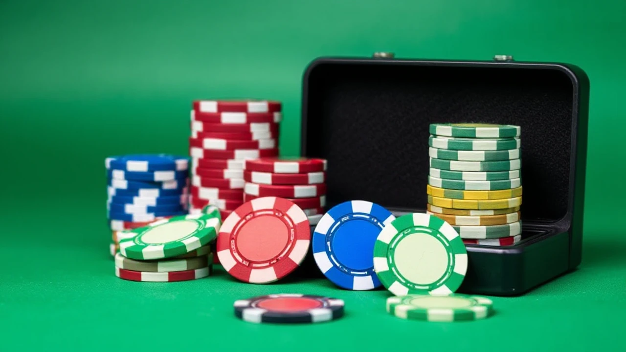 Top 10 Casino Gadgets All Player Must Own