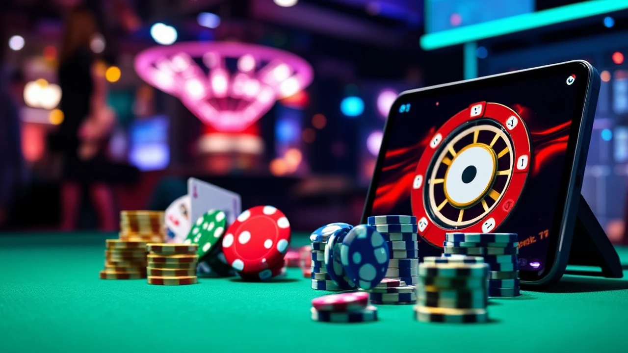 L'Impact des Avancées Tech sur les Casinos Virtuels