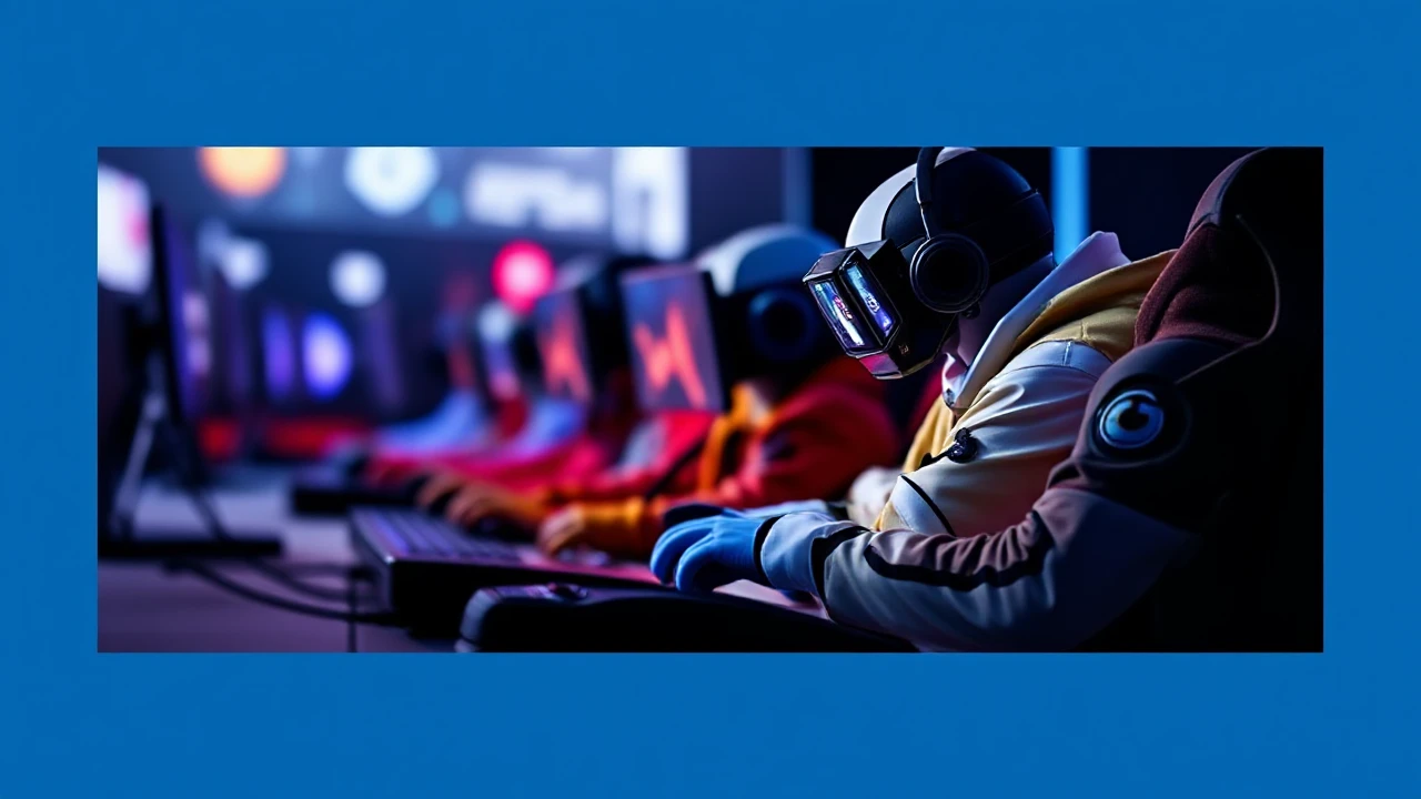 The Emergence of Esports: Unveiling the Gaming Phenomenon