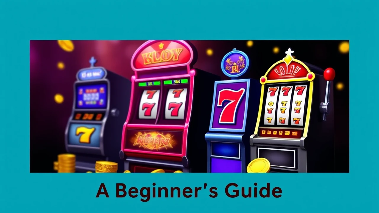A Beginner's Guide of Selecting the Best Slot Machine for Huge Payouts