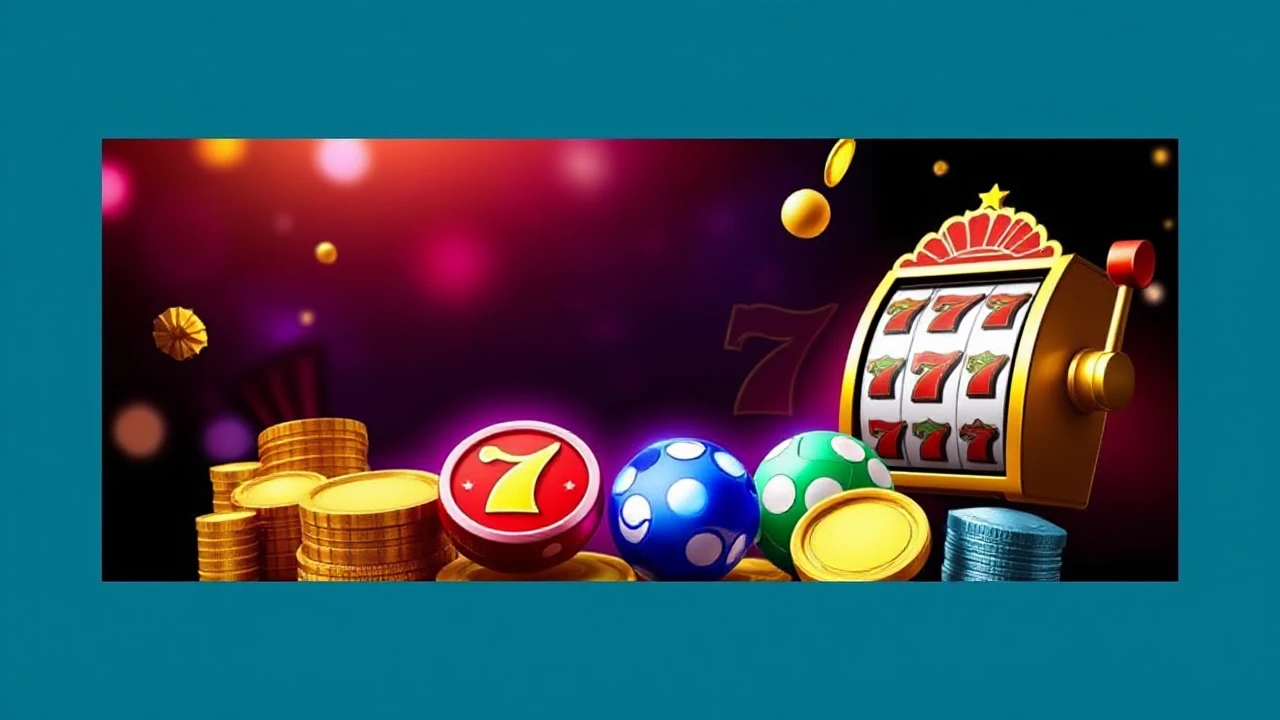 Tips Memilih Game Slot Casino dengan Pembayaran Tinggi