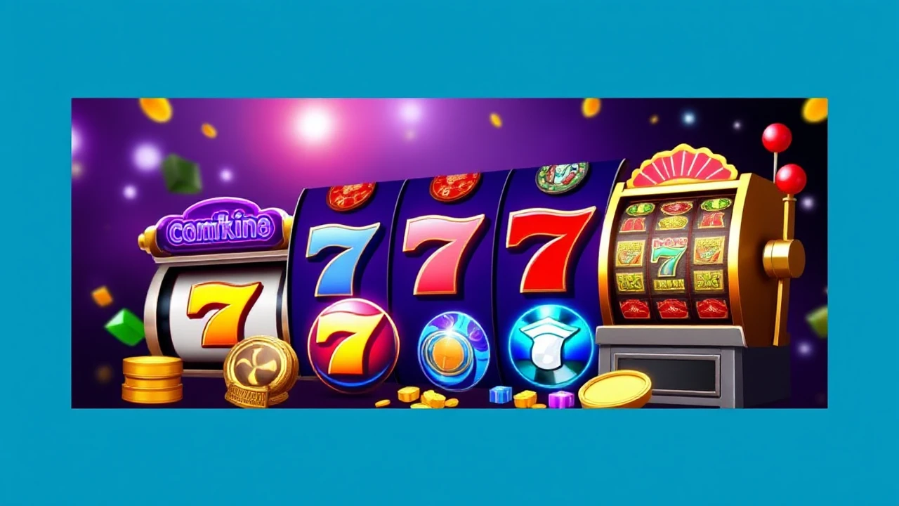 Embarking on the Transformation of Slot Themes: From Old-School to Innovative