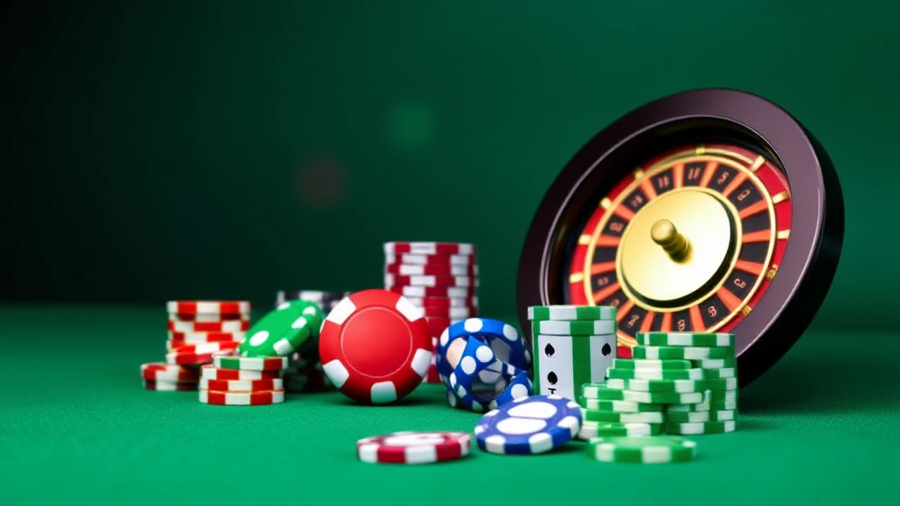 Demystifying the Odds: Understanding Gambling House Gambling