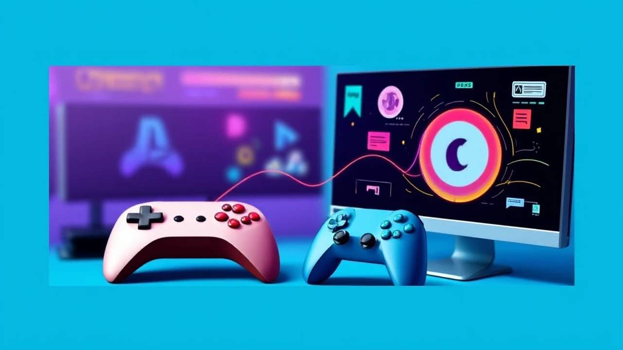 The Journey of Gaming Platforms: Online to Next Generation