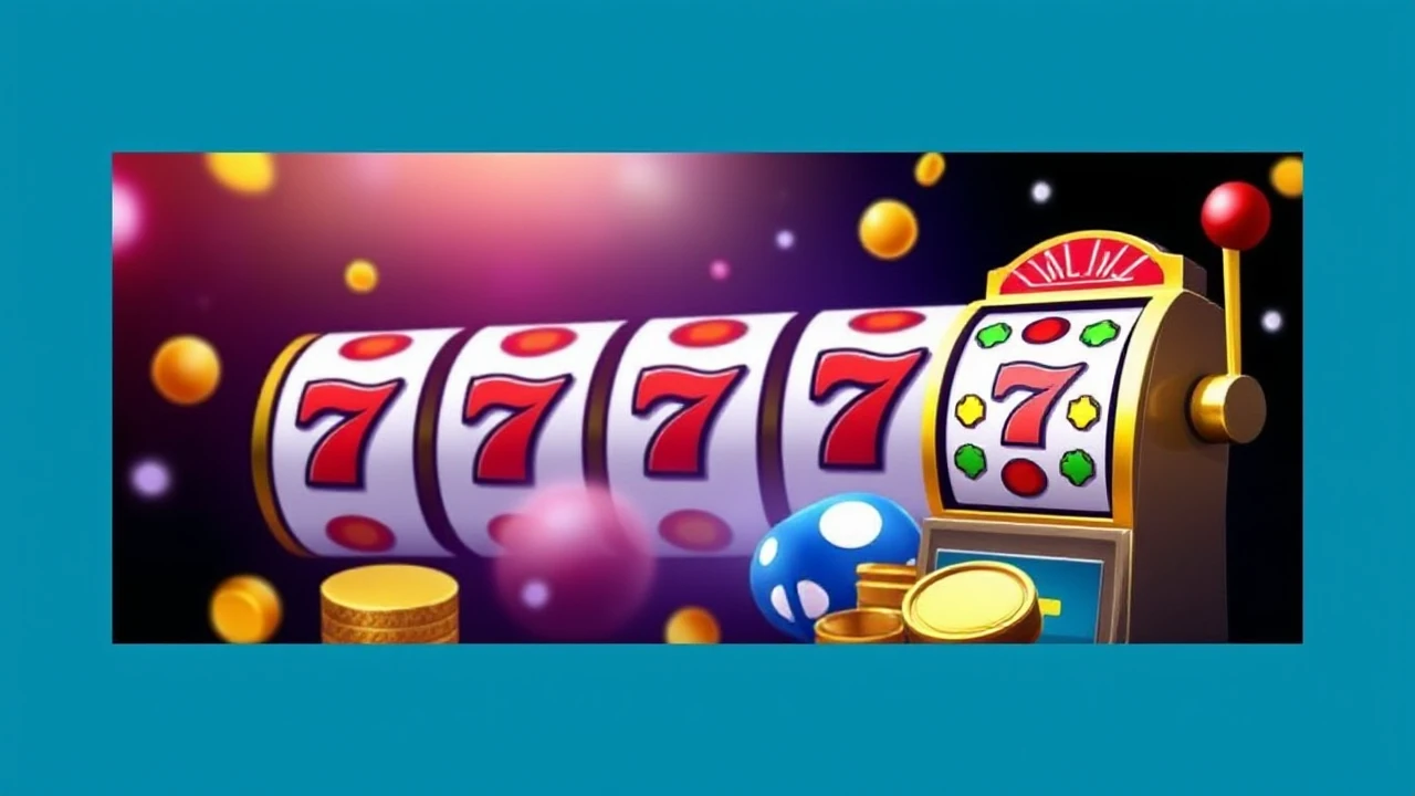 Uncovering the Secrets of Online Casino Slots