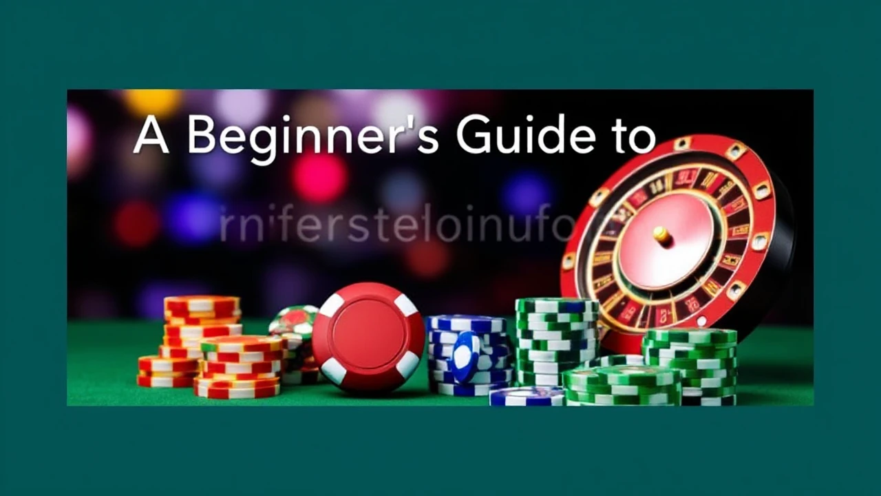 A Beginner's Guide to Understanding the Gaming World