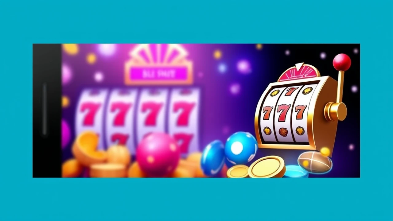 The Emergence of Mobile Casino Slots: Essential Information to Acknowledge