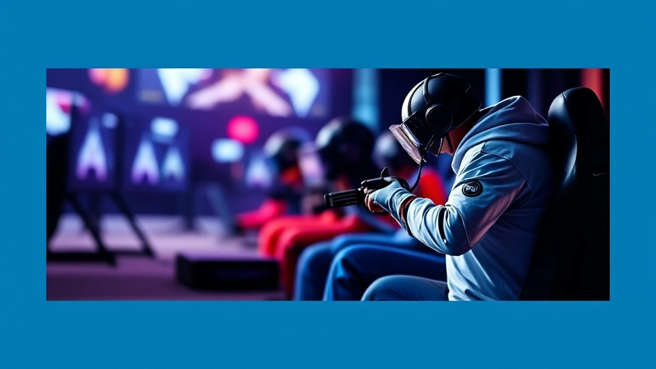 The Expansion of E-Sports: A Trend to Watch in 2021