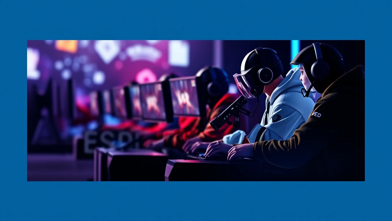 Exploring the Evolution of Esports Culture: A Emergence of Online Gaming Community